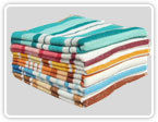 Stripes Towels