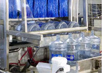 Water Bottling Plant