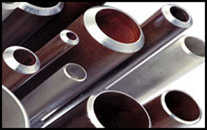 Alloy Steel Pipes and Tubes