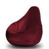 Bean Bag Maroon With Fillers Beans