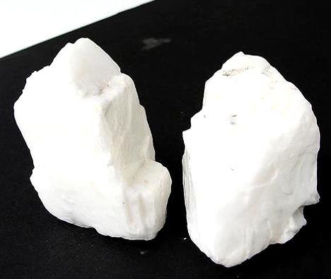 Calcite Lumps