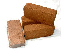 Cocopeat Briquettes