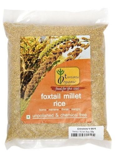 Foxtail Millet Rice