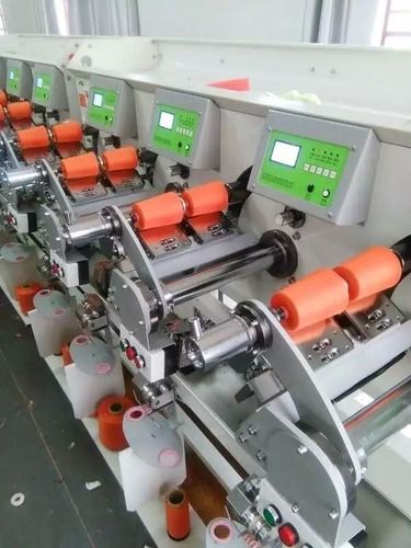 King Spool Winding Machine