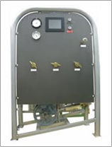 Medical and Industrial cylinder filling systems