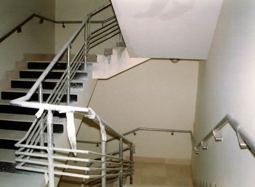 Metal Stair Railing