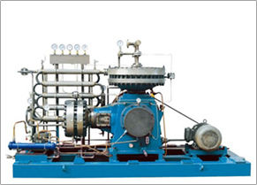 Natural Gas Compressor