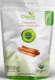 Organic Cinnamon Sticks