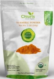 Organic Turmeric Powder