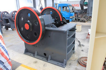 Brass Pe Jaw Crusher