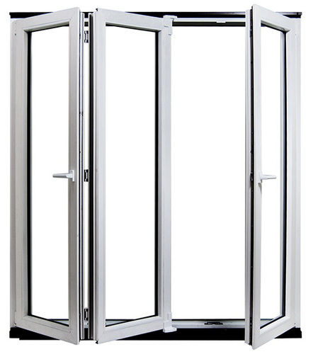 Slide and Fold Doors - Low Profile Aluminum Limits, Elegant Zero-Threshold Options, Available in White, Bone, Wood Grain Finishes, Ideal for Residential and Commercial Use