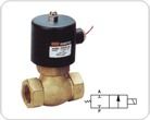 2L Series 2/2 Way Steam Valve