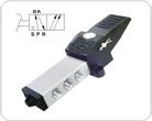 5/2 Foot Pedal Valve - High-Quality Components, Rugged Design for Tough Usage