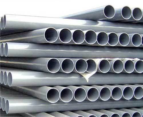 Agricultural PVC Pipe - Various Sizes and Dimensions | Abrasion Resistant, Low Maintenance, Non-Toxic, Heat Resistant, High Pressure Durability