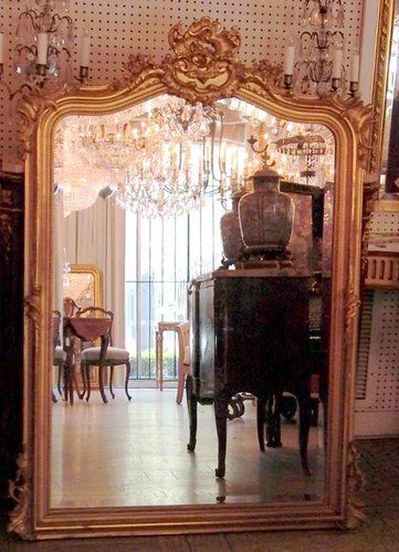 Antique Mirrors