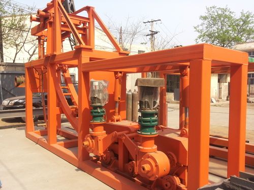 Carbon Steel Continuous Casting Machine