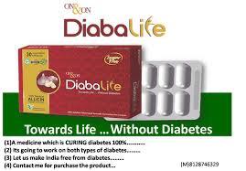 Diabalife Tablets