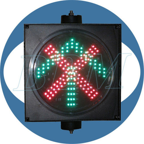 Driveway Safety Indicator Traffic Lamp