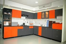 Easily Cleaning Modular Kitchen By Gorakhpur Interior