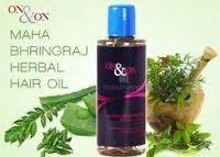 Mahabhringraj Herbal Hair Oil