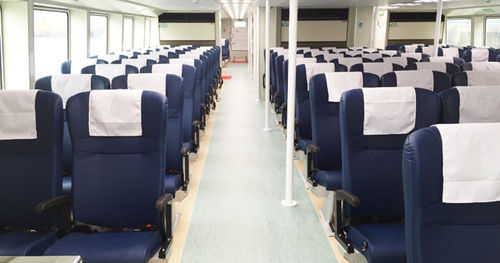 Marine Passenger Seats