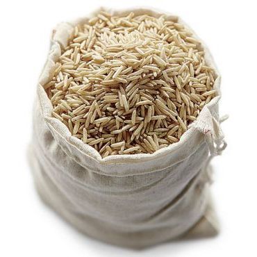 Organic Brown Basmati Rice