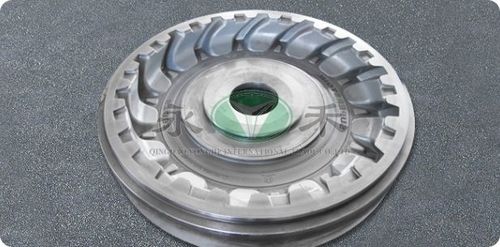 Otr Tyre Mould