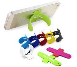 Promotional Silicone Mobile Stand Holder