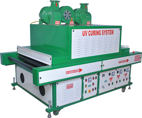 PVC Profile Printing Machine