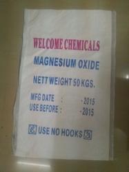 Technical Grade Magnesium Oxide Application: Industrial