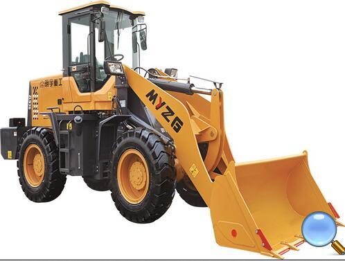 ZL936 Wheel Loader