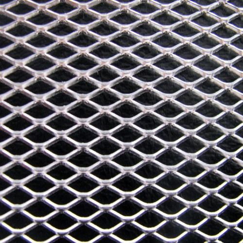 Aluminium Grill