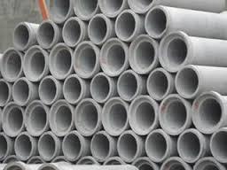 Cement Pipes