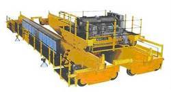 Double Girder Eot Crane