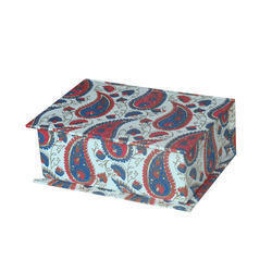 Foldable Paper Box