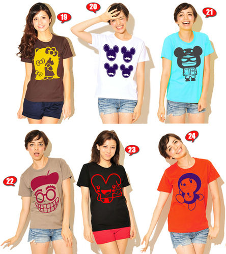 Girls T Shirts