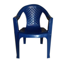 Medium Back Plastic Chair