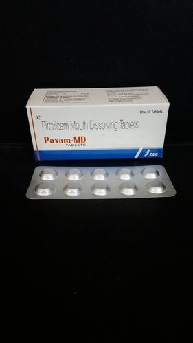 Piroxicam 20mg Dipersable Medicines