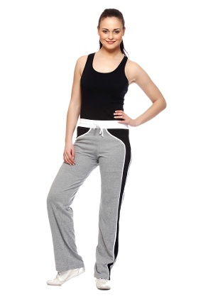Buy HERE&NOW Women Ethnic Printed Track Pants - Track Pants for Women  20516956 | Myntra