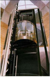 Capsule Observation Elevator