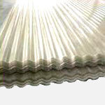 नालीदार पॉलीकार्बोनेट शीट्स