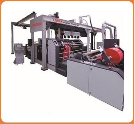 Extrusion Lamination Plant