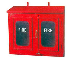 Fire Fitting Hose Box