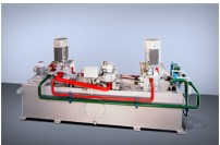Hydraulic Power Packs - Premium Quality with International Valve Assembly | Advanced Control Systems for Pharmaceutical and Food Processing Applications