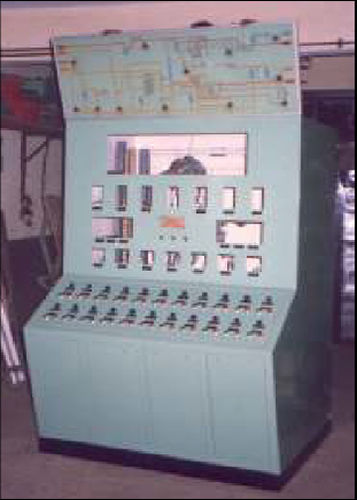 Mimic Instrument Panel