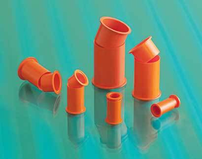 Molded Plastic Bushes