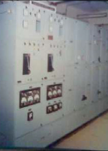 Power Motor Control Centre