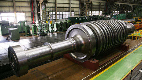 Rotor Shaft