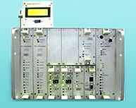 Single Section Digital Axle Counter