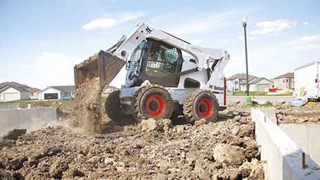 Skid Loader